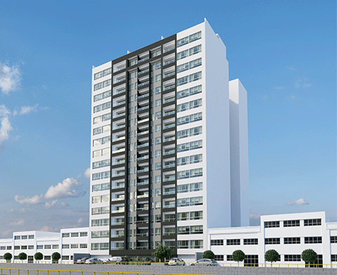 Proyecto Céntrica Miraflores