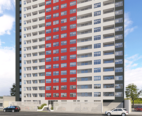 Proyecto Garden City Breña